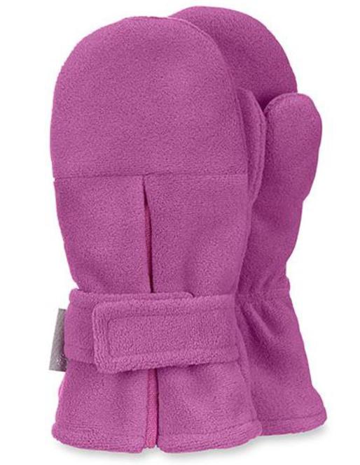 Kids Mädchen Faust Handschuhe, himbeer - 4301430h 
