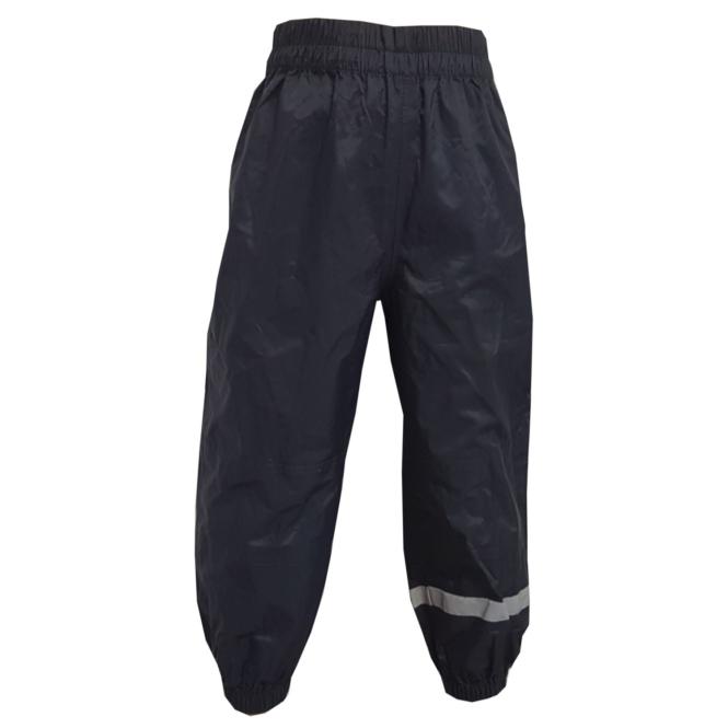 Outburst Jungen Regenhose Matschhose ungefüttert dunkelblau -  4503619j 