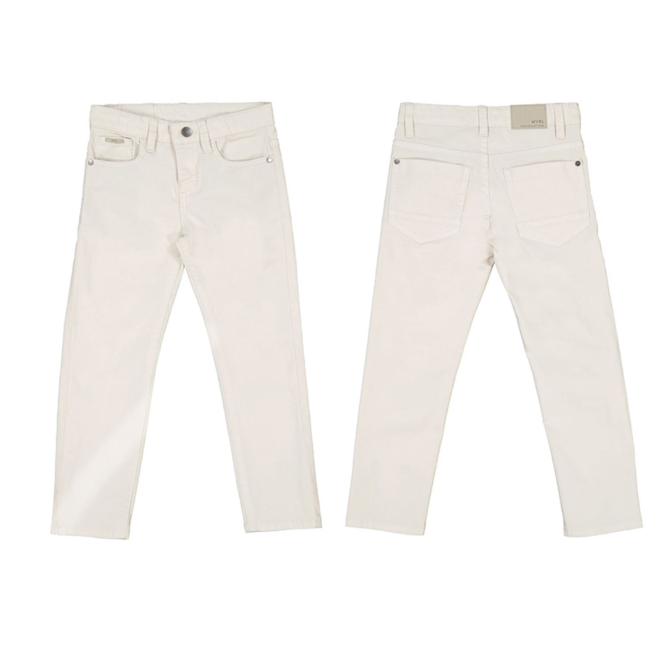 Mayoral Jungen Hose Canvas Piedra, beige - 509 