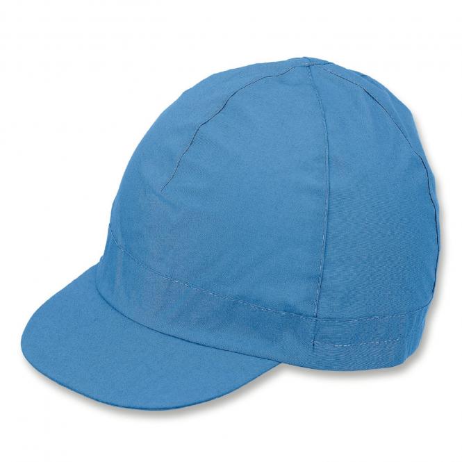 Jungen Schirmmütze, Sommermütze, Cap LSF 50+, blau - 1631610 