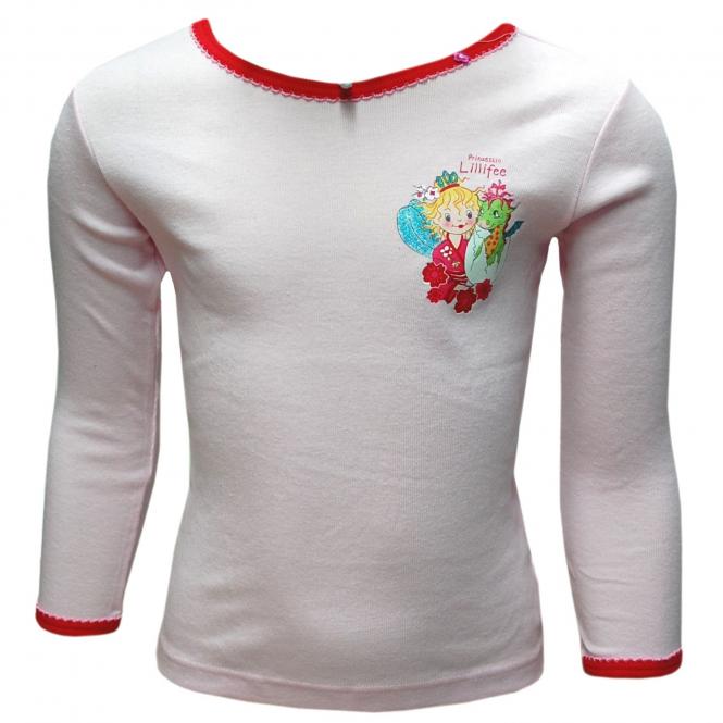 Prinzessin Lillifee - Unterhemd lang Mädchen, rosa - 9135812 