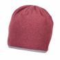 Mädchen Mütze Wintermütze Beanie Fleece, rot - 4521815,Größe 49 49 | beerenr. mel. | 