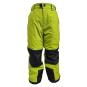 Outburst Jungen Skihose Schneehose ohne Latz wasserdicht 10.000 mm Wassersäule, grün - 4504003, Größe 98 98 | grün | 