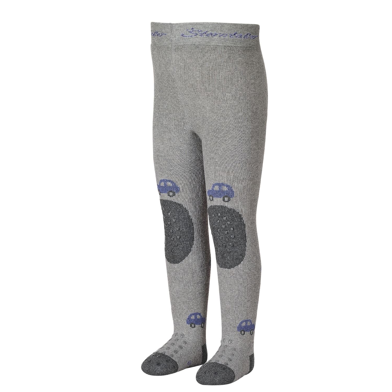 Sterntaler Baby Strumpfhose Jungen - Baumwollmischung Blau Größe 74