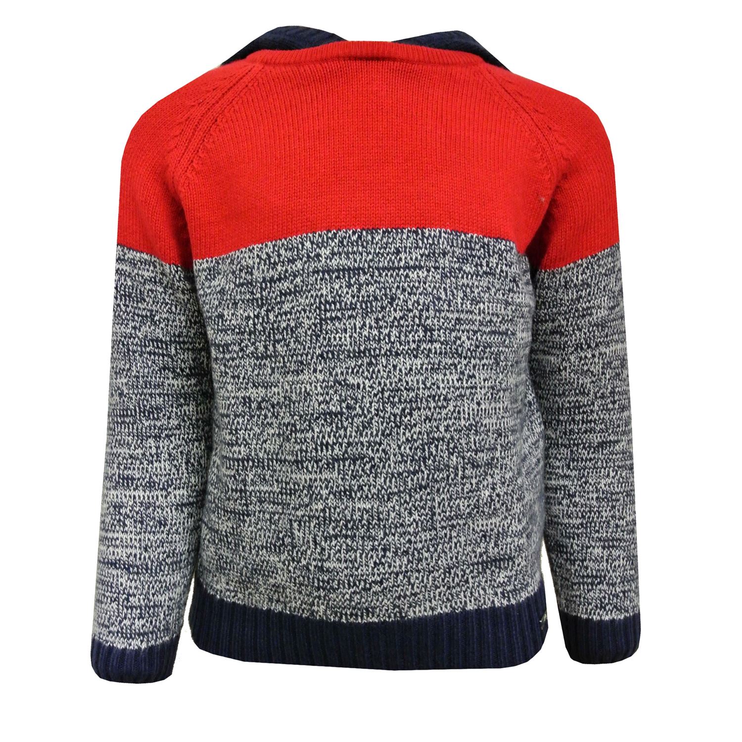 Mayoral Jungen Pullover Mit Auto-Muster - Kuscheliger Winterpulli In Tanne